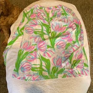 Lilly Pulitzer Elsa top